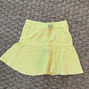 Yellow Skirt